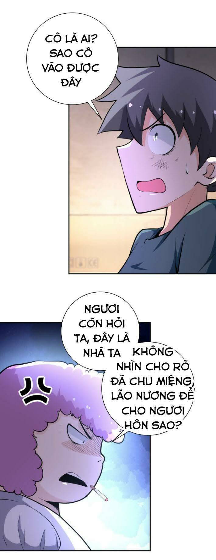 Mạt Thế Siêu Cấp Hệ Thống Chapter 133 - Trang 2