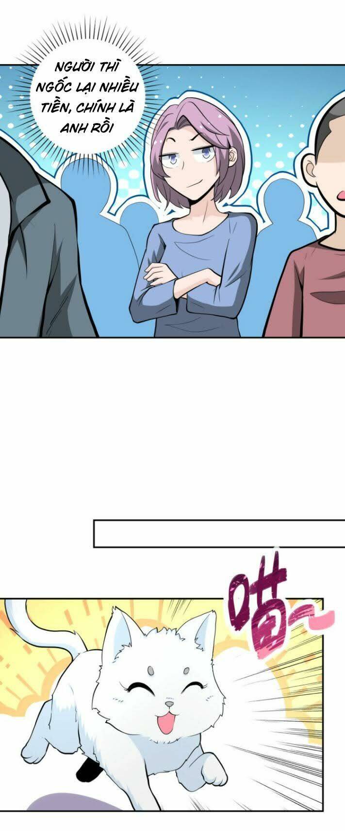 Mạt Thế Siêu Cấp Hệ Thống Chapter 134 - Trang 2