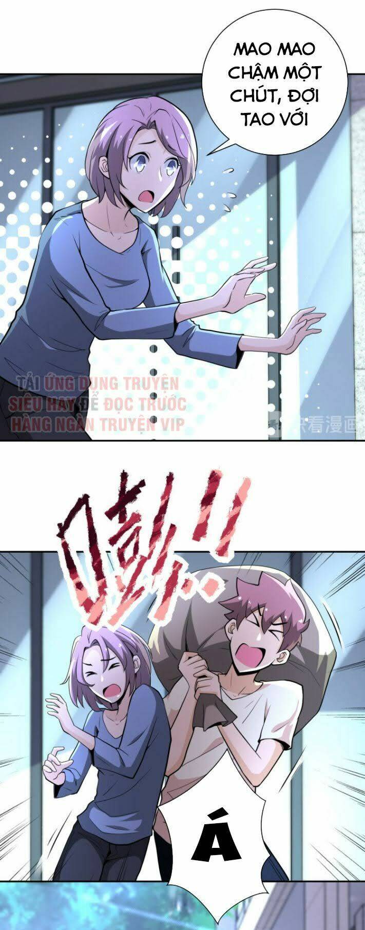 Mạt Thế Siêu Cấp Hệ Thống Chapter 134 - Trang 2