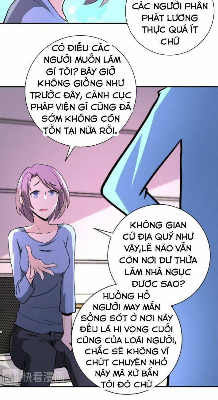 Mạt Thế Siêu Cấp Hệ Thống Chapter 134 - Trang 2