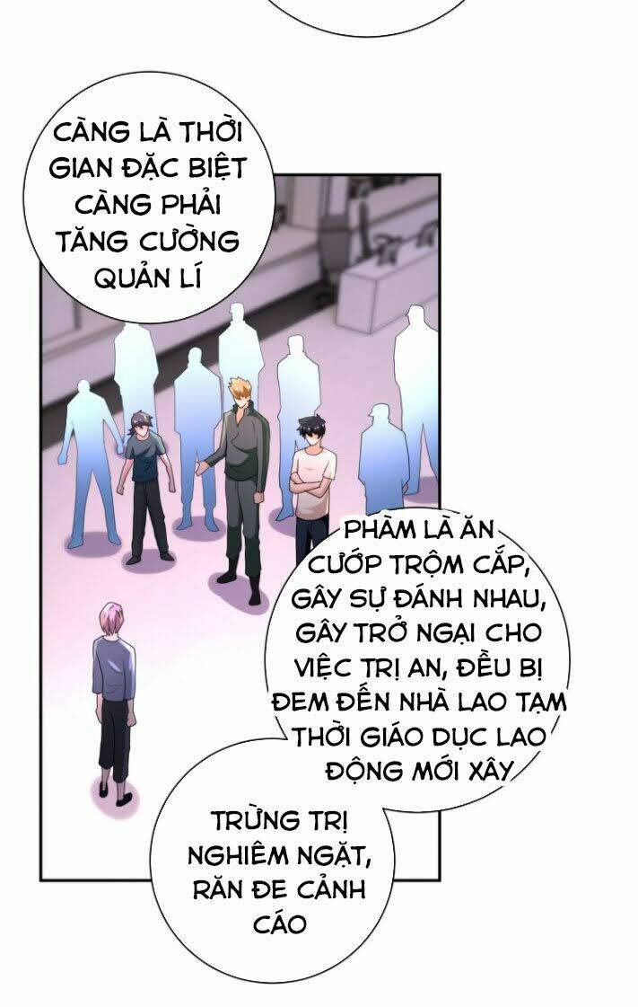 Mạt Thế Siêu Cấp Hệ Thống Chapter 134 - Trang 2