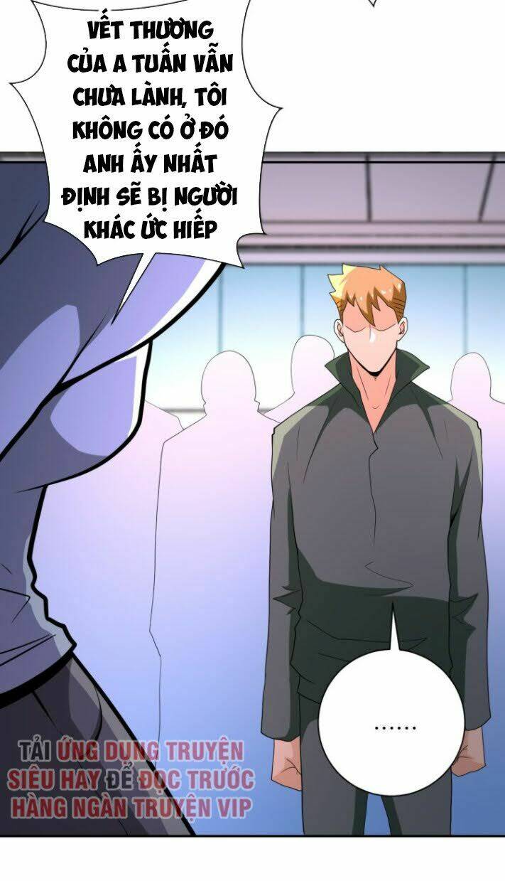 Mạt Thế Siêu Cấp Hệ Thống Chapter 134 - Trang 2