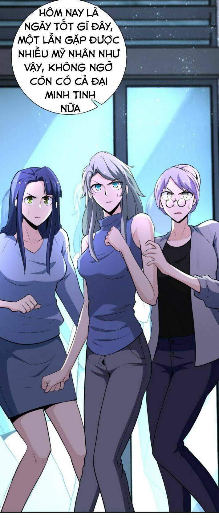 Mạt Thế Siêu Cấp Hệ Thống Chapter 135 - Trang 2