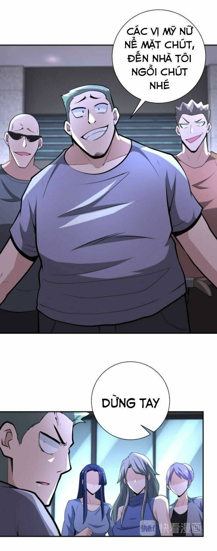 Mạt Thế Siêu Cấp Hệ Thống Chapter 135 - Trang 2