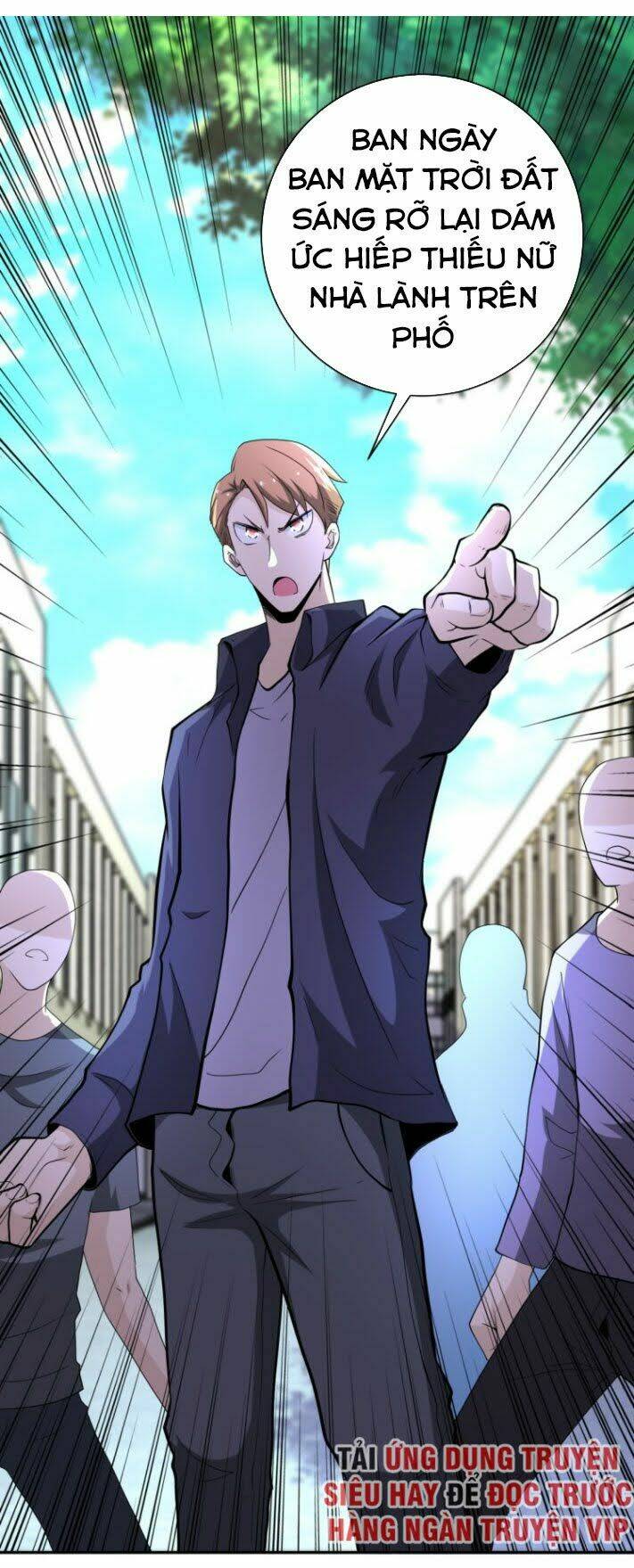 Mạt Thế Siêu Cấp Hệ Thống Chapter 135 - Trang 2
