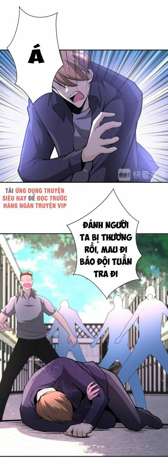 Mạt Thế Siêu Cấp Hệ Thống Chapter 135 - Trang 2