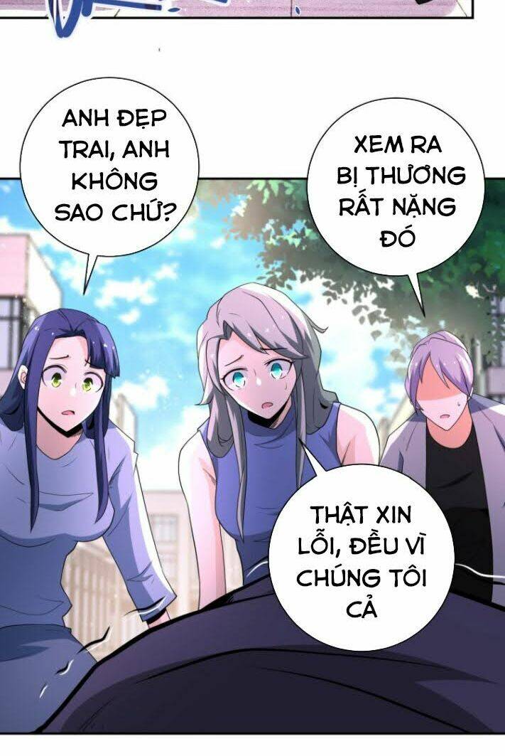 Mạt Thế Siêu Cấp Hệ Thống Chapter 135 - Trang 2