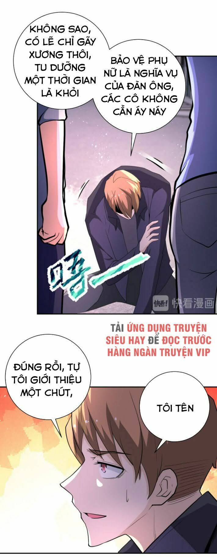 Mạt Thế Siêu Cấp Hệ Thống Chapter 135 - Trang 2