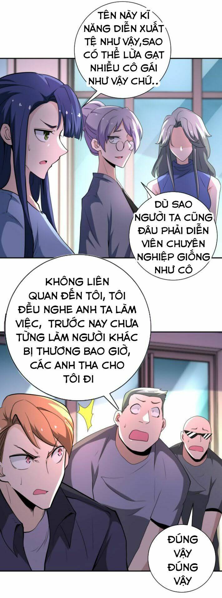 Mạt Thế Siêu Cấp Hệ Thống Chapter 135 - Trang 2
