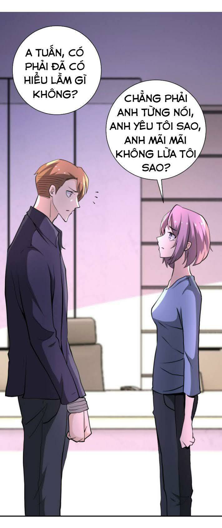 Mạt Thế Siêu Cấp Hệ Thống Chapter 135 - Trang 2