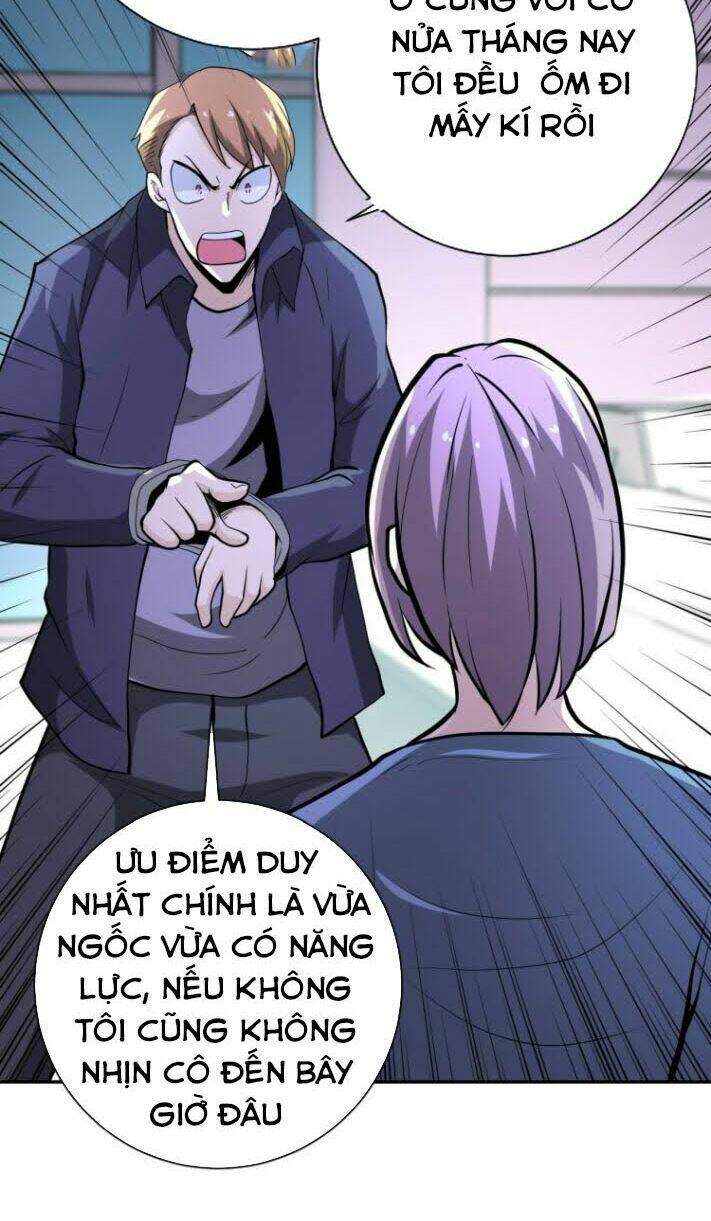 Mạt Thế Siêu Cấp Hệ Thống Chapter 135 - Trang 2