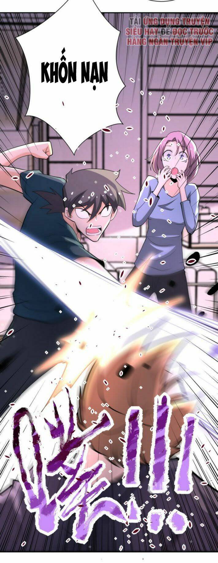 Mạt Thế Siêu Cấp Hệ Thống Chapter 135 - Trang 2