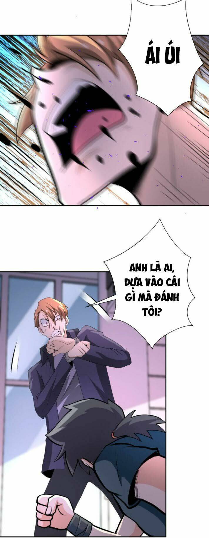 Mạt Thế Siêu Cấp Hệ Thống Chapter 135 - Trang 2