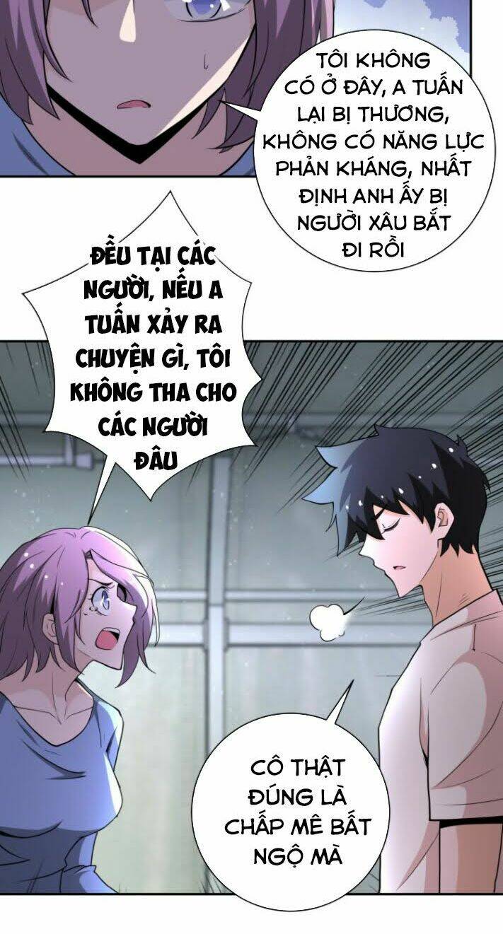 Mạt Thế Siêu Cấp Hệ Thống Chapter 135 - Trang 2