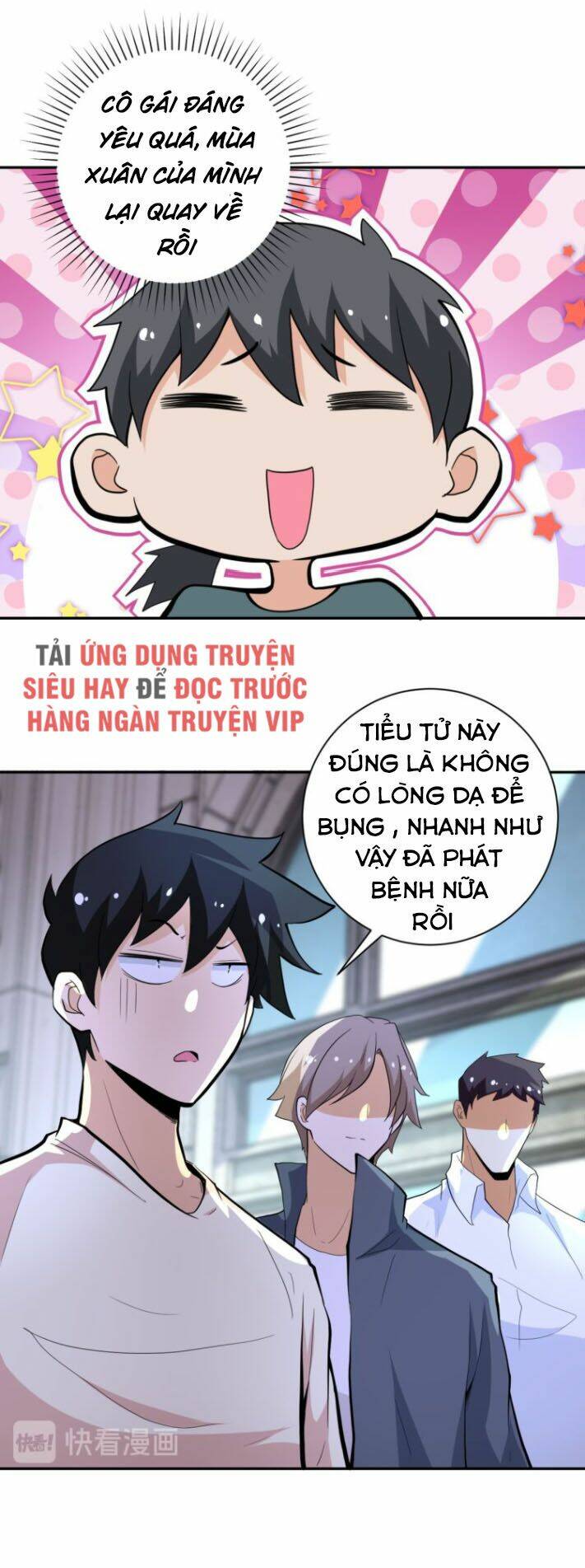 Mạt Thế Siêu Cấp Hệ Thống Chapter 136 - Trang 2