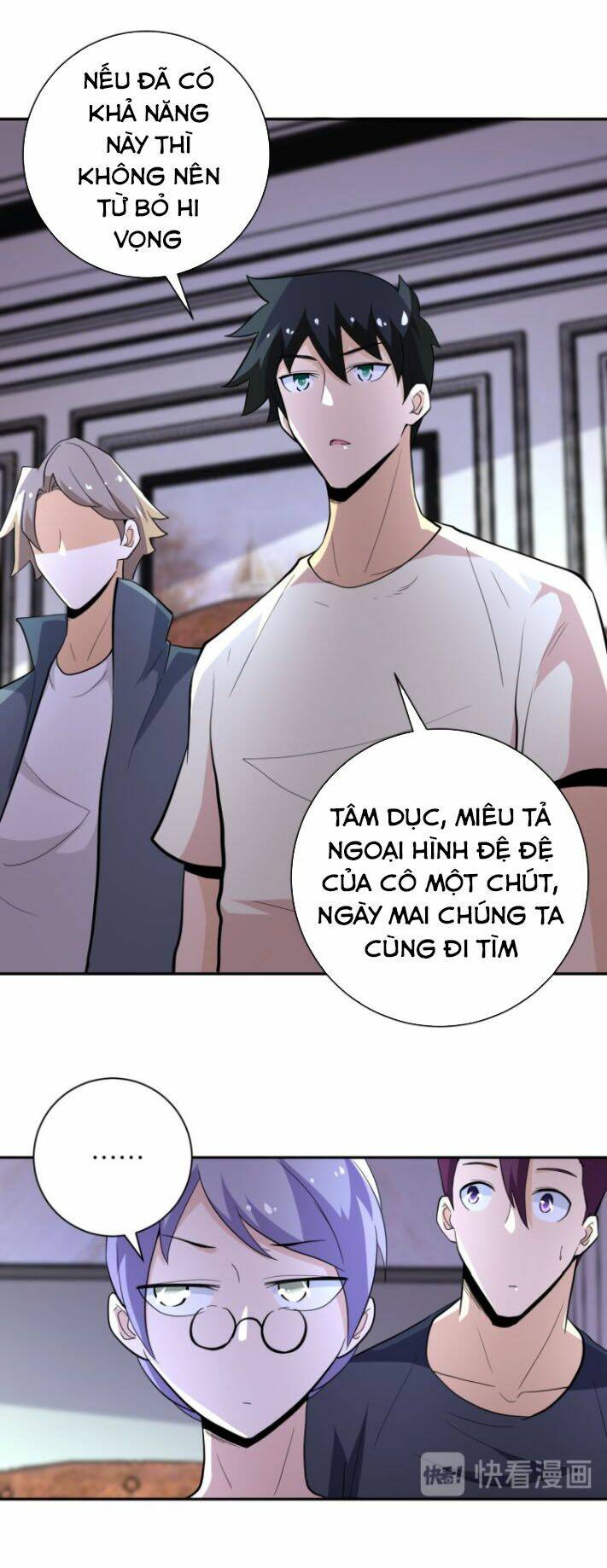 Mạt Thế Siêu Cấp Hệ Thống Chapter 136 - Trang 2