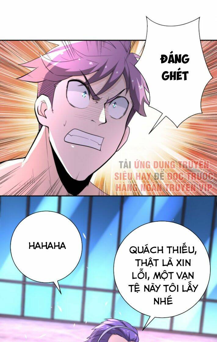 Mạt Thế Siêu Cấp Hệ Thống Chapter 137 - Trang 2