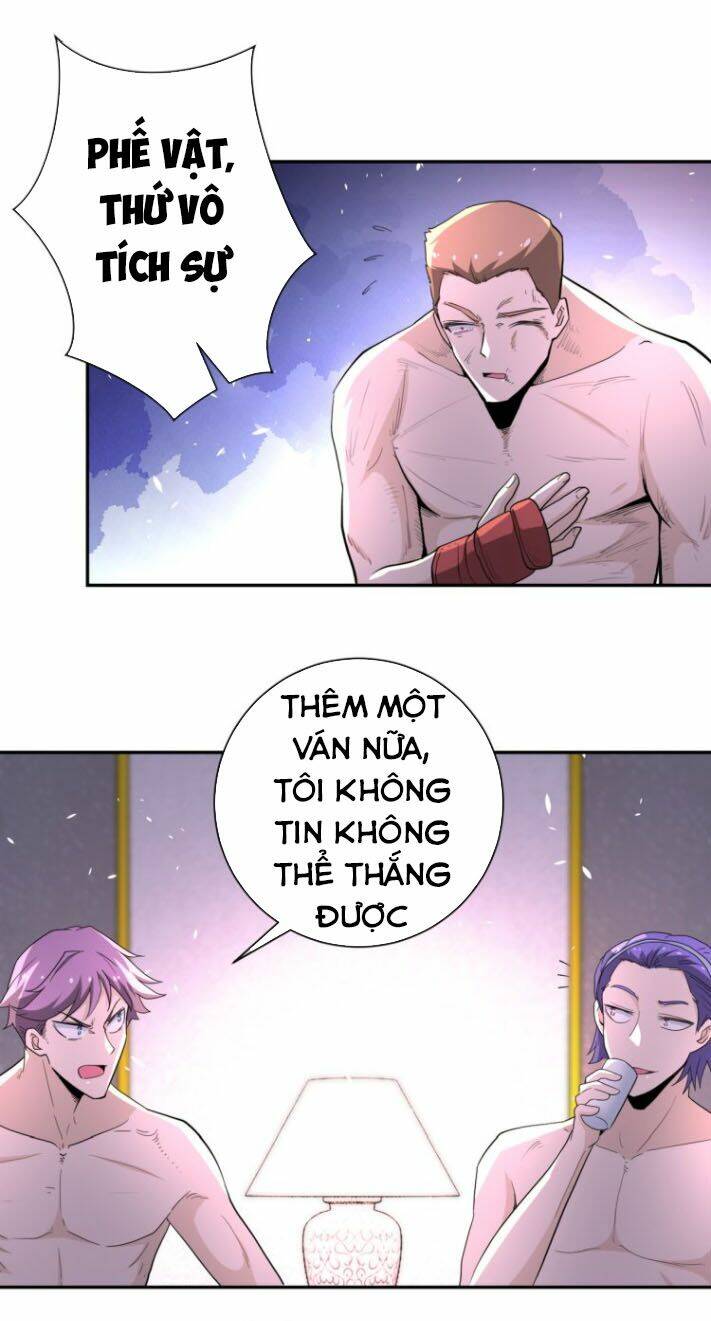 Mạt Thế Siêu Cấp Hệ Thống Chapter 137 - Trang 2