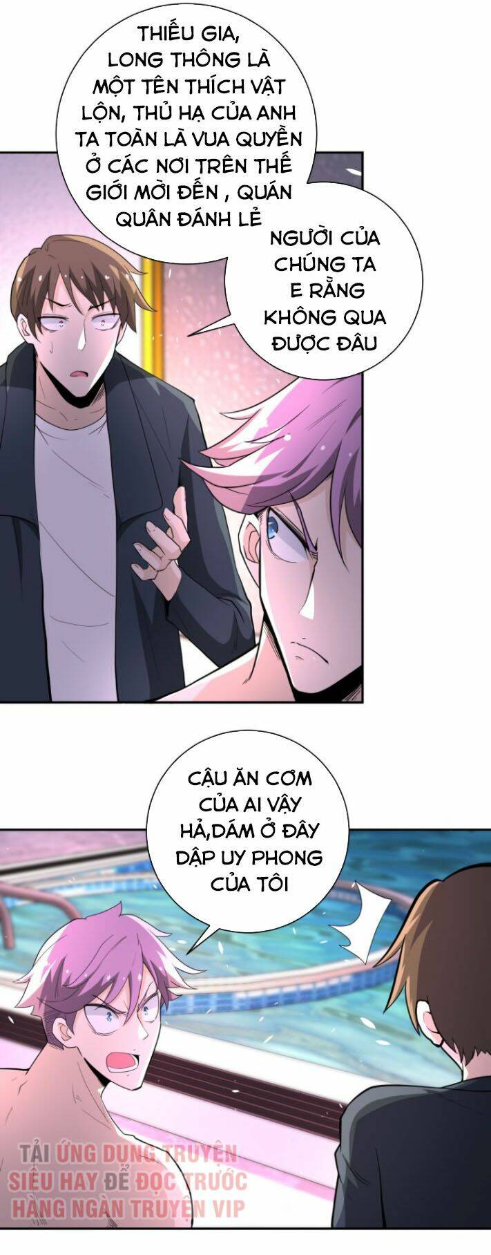 Mạt Thế Siêu Cấp Hệ Thống Chapter 137 - Trang 2