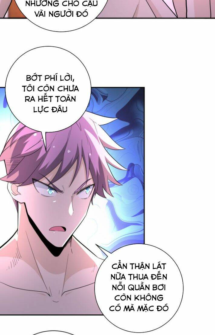 Mạt Thế Siêu Cấp Hệ Thống Chapter 137 - Trang 2