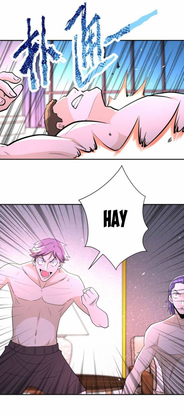 Mạt Thế Siêu Cấp Hệ Thống Chapter 137 - Trang 2