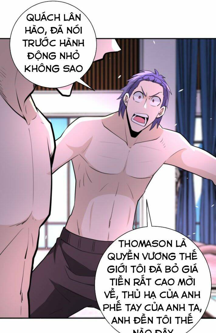 Mạt Thế Siêu Cấp Hệ Thống Chapter 137 - Trang 2