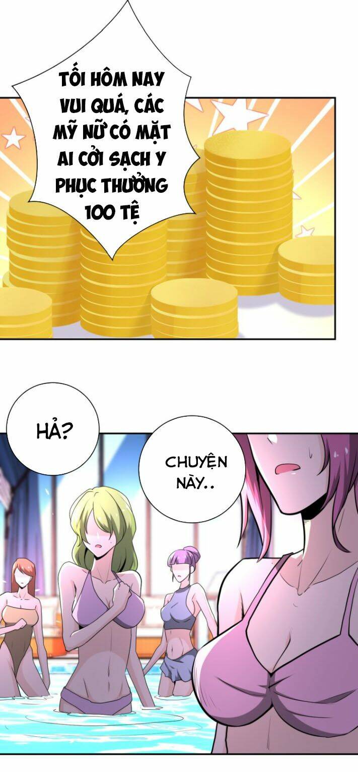 Mạt Thế Siêu Cấp Hệ Thống Chapter 137 - Trang 2