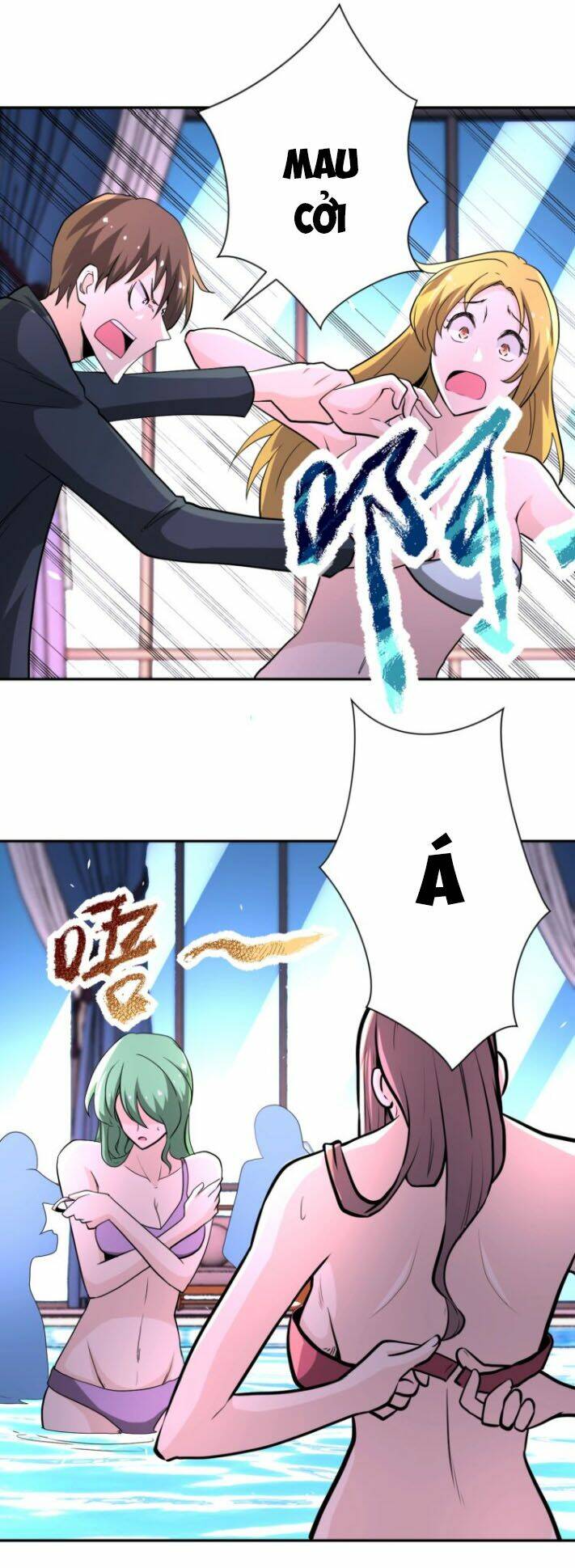 Mạt Thế Siêu Cấp Hệ Thống Chapter 137 - Trang 2