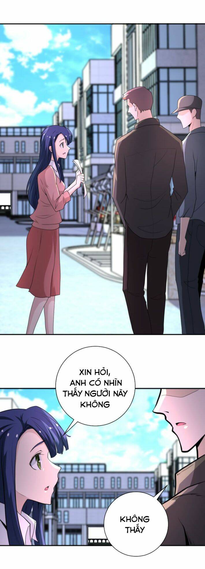 Mạt Thế Siêu Cấp Hệ Thống Chapter 138 - Trang 2