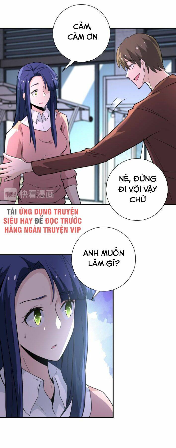 Mạt Thế Siêu Cấp Hệ Thống Chapter 138 - Trang 2