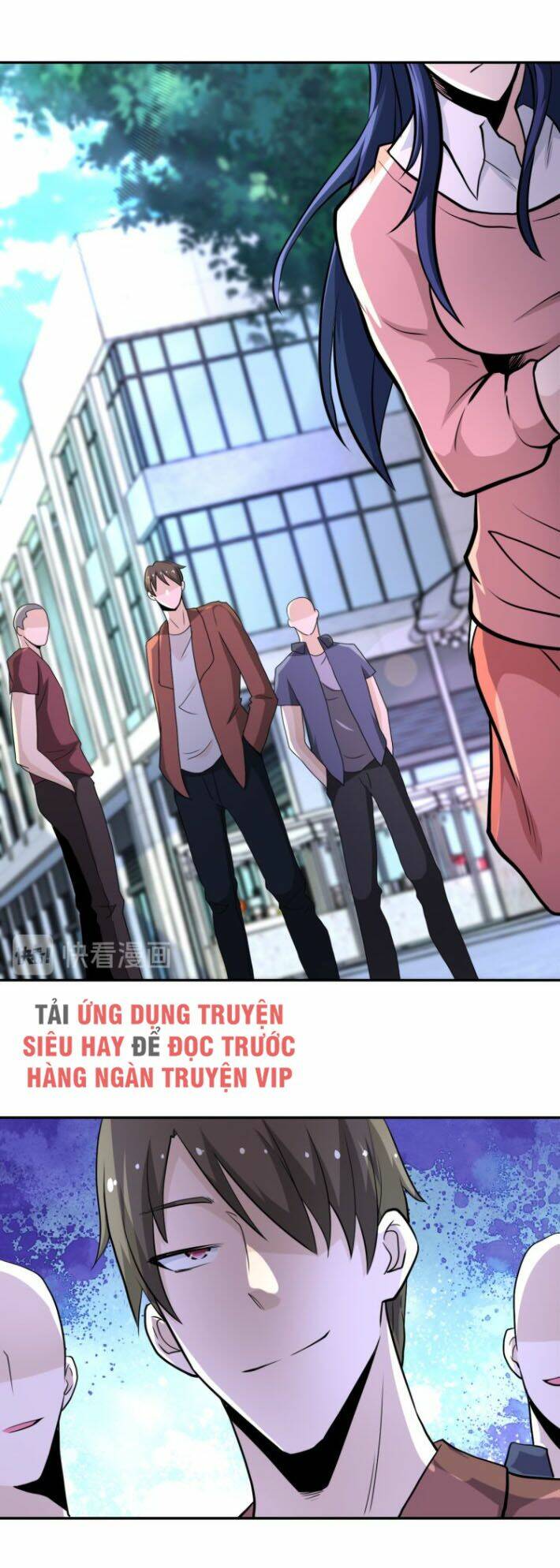 Mạt Thế Siêu Cấp Hệ Thống Chapter 138 - Trang 2