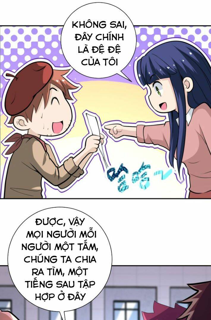 Mạt Thế Siêu Cấp Hệ Thống Chapter 138 - Trang 2