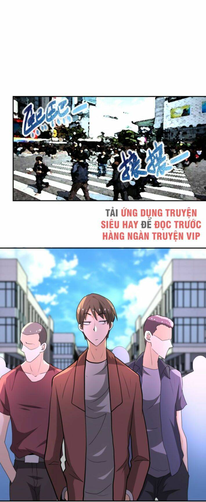 Mạt Thế Siêu Cấp Hệ Thống Chapter 138 - Trang 2