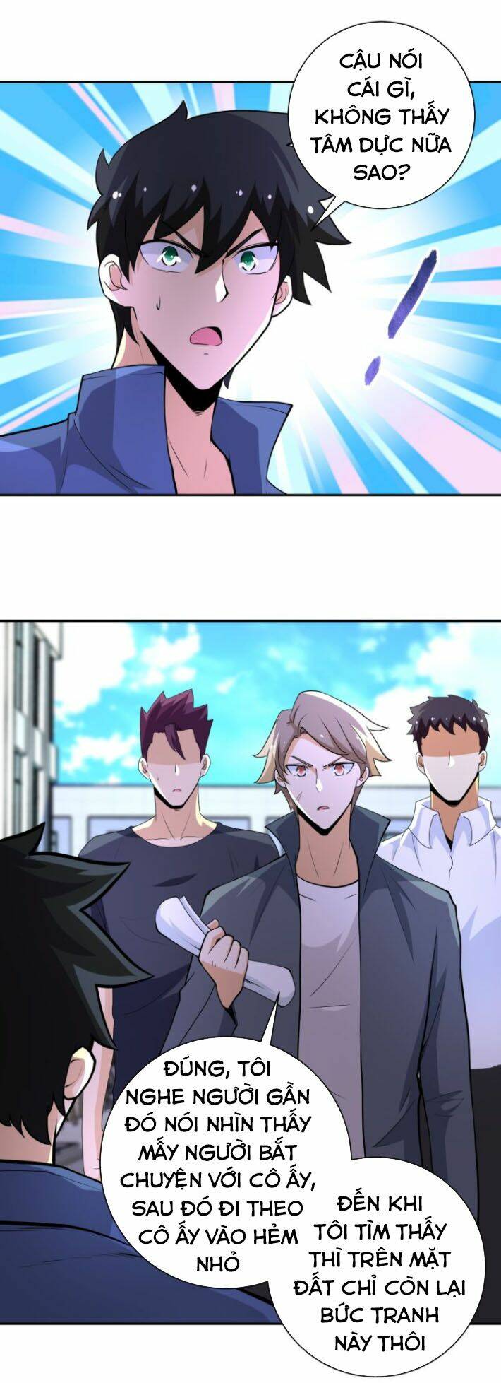 Mạt Thế Siêu Cấp Hệ Thống Chapter 139 - Trang 2