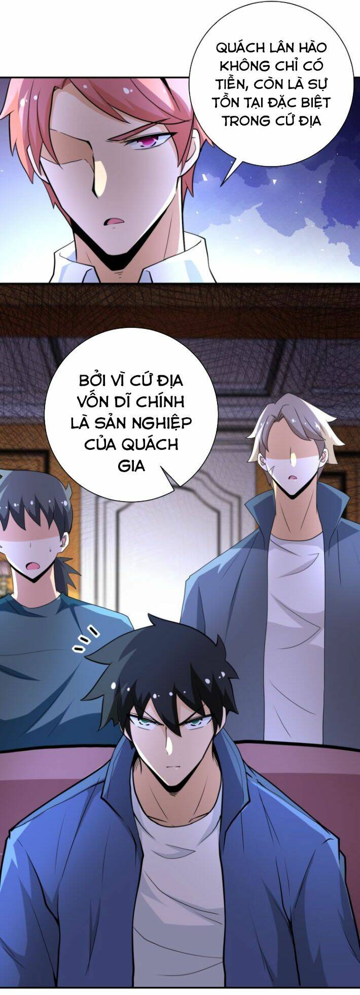 Mạt Thế Siêu Cấp Hệ Thống Chapter 139 - Trang 2