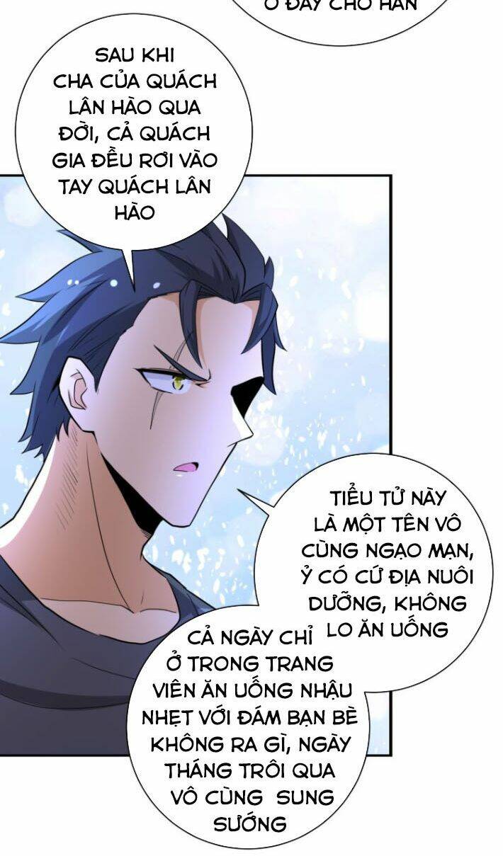 Mạt Thế Siêu Cấp Hệ Thống Chapter 139 - Trang 2