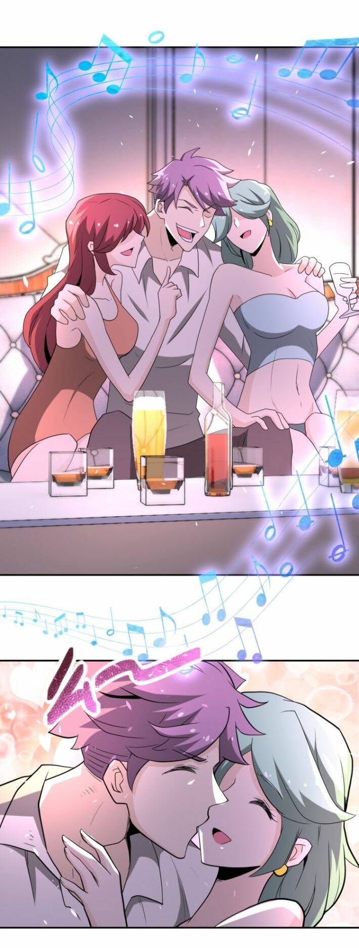 Mạt Thế Siêu Cấp Hệ Thống Chapter 139 - Trang 2