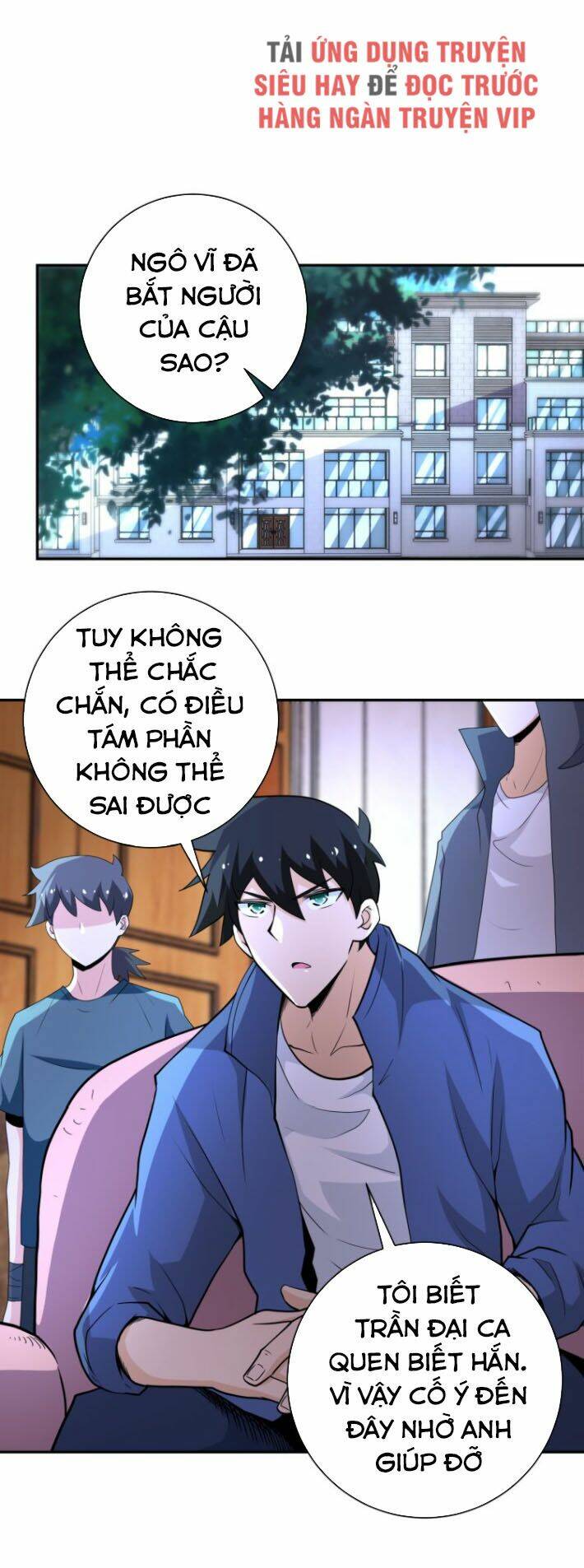 Mạt Thế Siêu Cấp Hệ Thống Chapter 139 - Trang 2