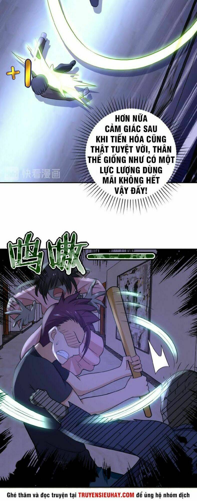 Mạt Thế Siêu Cấp Hệ Thống Chapter 14 - Trang 2