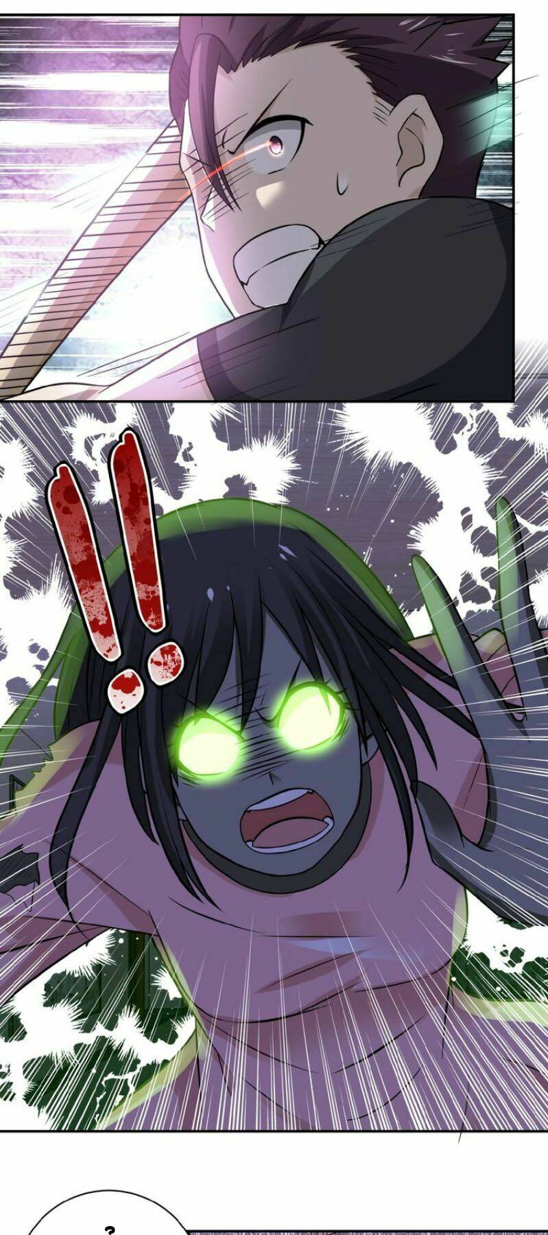 Mạt Thế Siêu Cấp Hệ Thống Chapter 14 - Trang 2