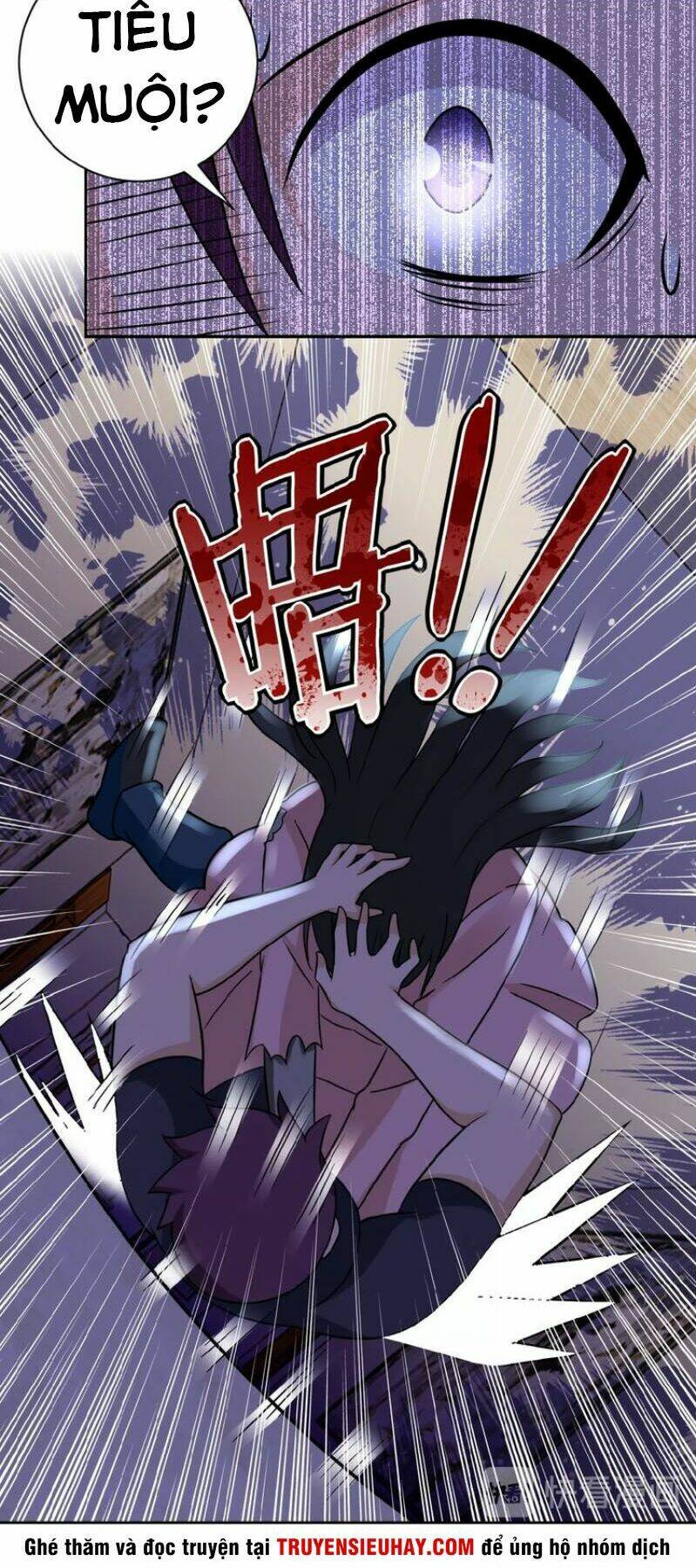 Mạt Thế Siêu Cấp Hệ Thống Chapter 14 - Trang 2