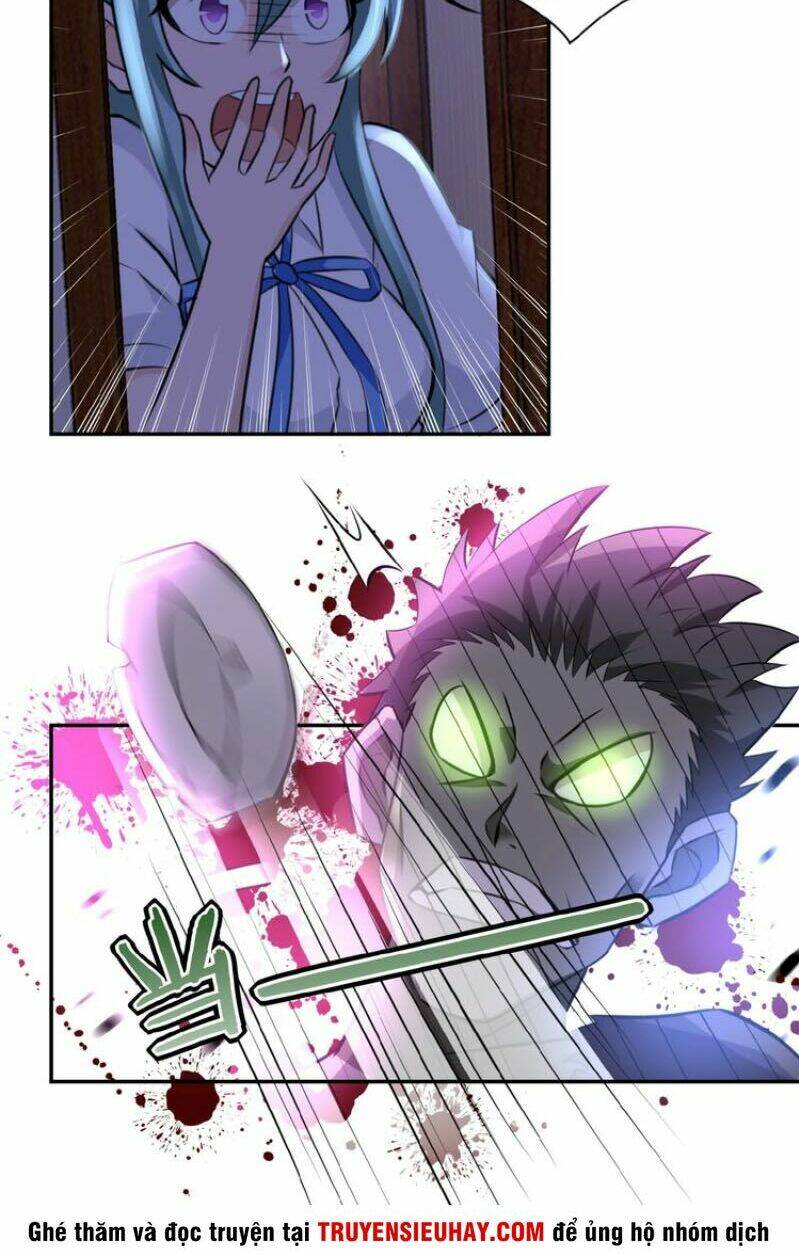 Mạt Thế Siêu Cấp Hệ Thống Chapter 14 - Trang 2