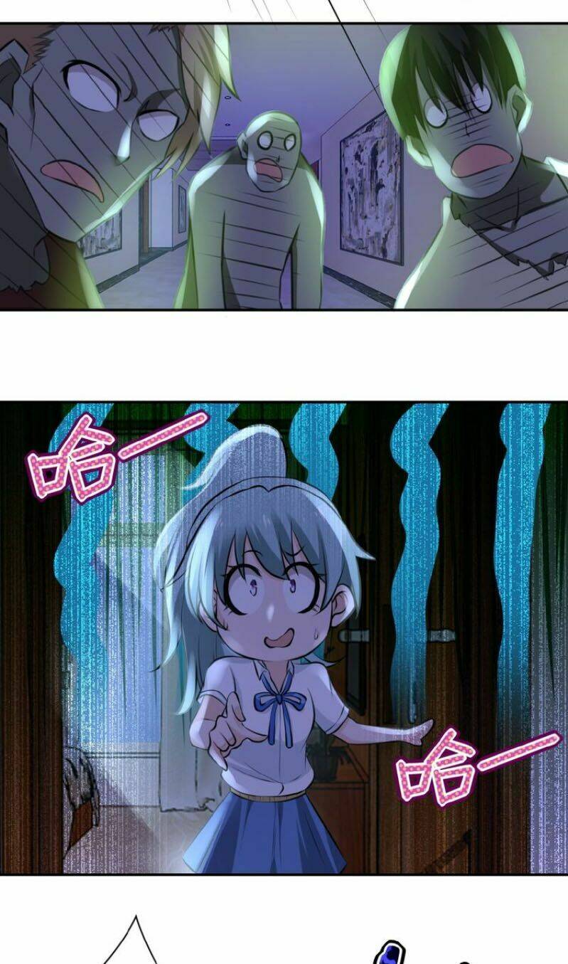 Mạt Thế Siêu Cấp Hệ Thống Chapter 14 - Trang 2