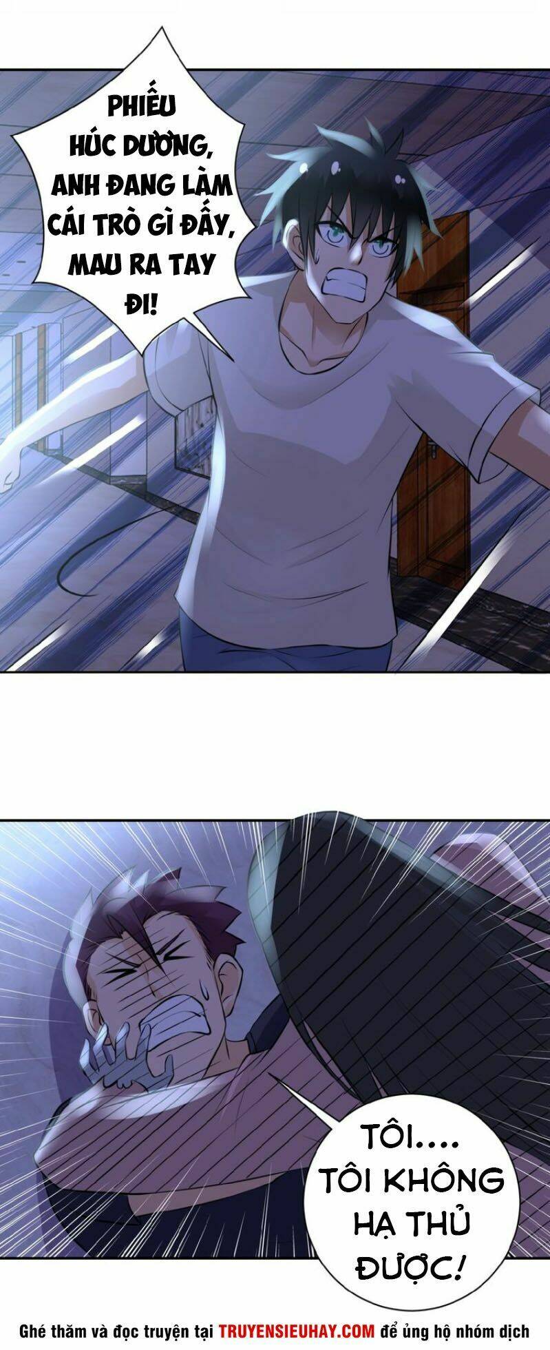Mạt Thế Siêu Cấp Hệ Thống Chapter 14 - Trang 2