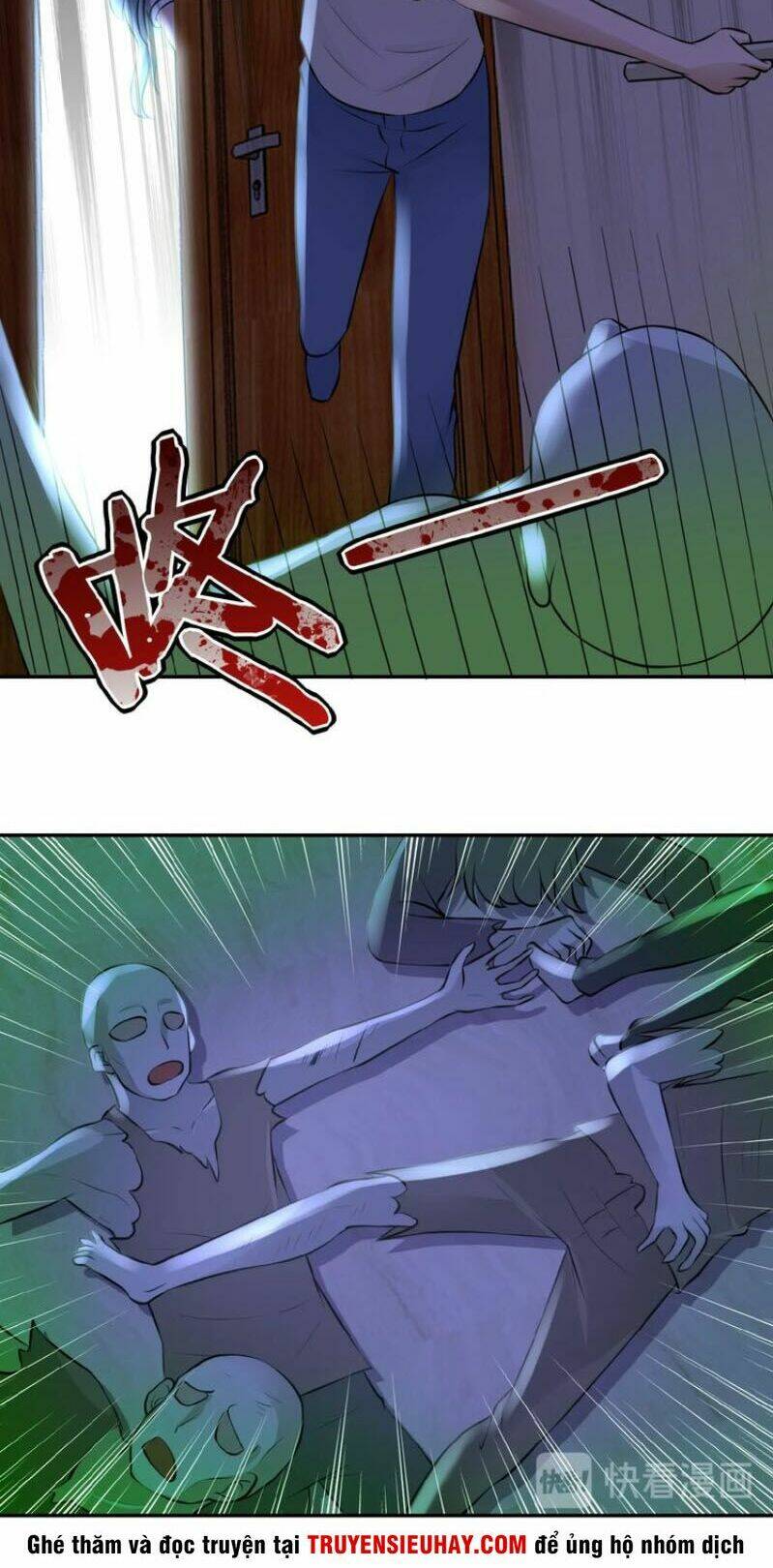 Mạt Thế Siêu Cấp Hệ Thống Chapter 14 - Trang 2