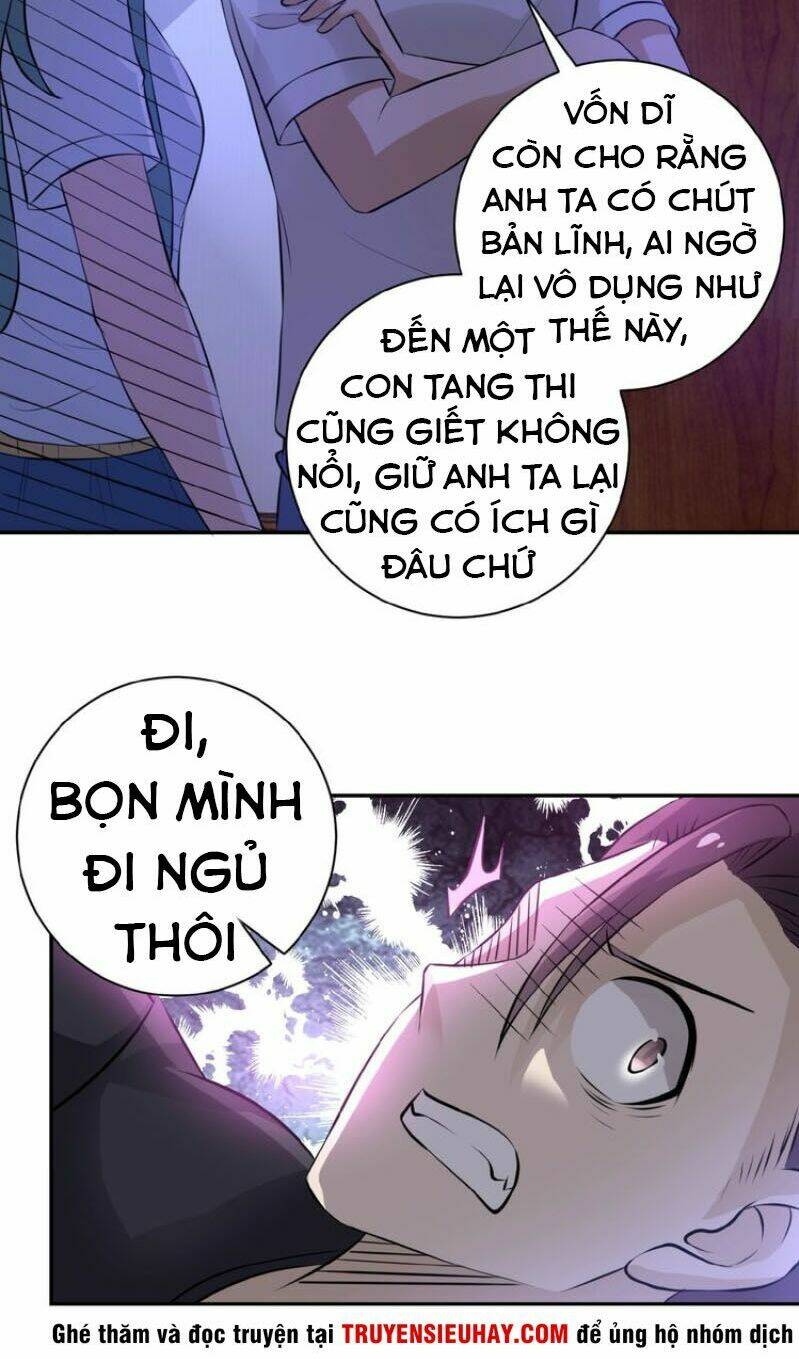 Mạt Thế Siêu Cấp Hệ Thống Chapter 14 - Trang 2