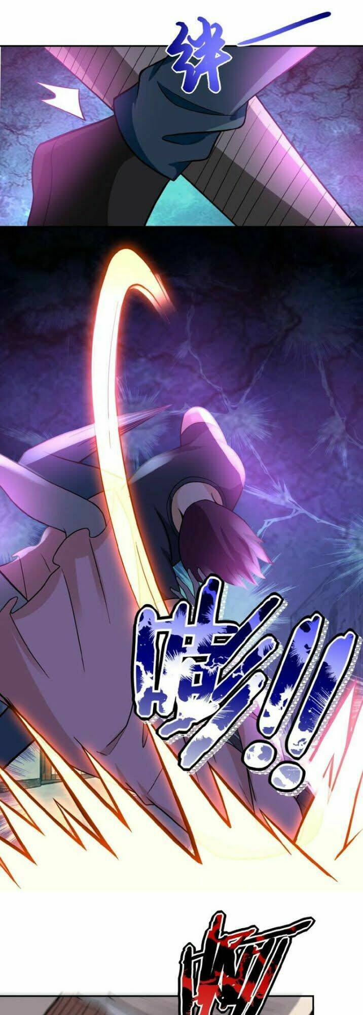 Mạt Thế Siêu Cấp Hệ Thống Chapter 14 - Trang 2