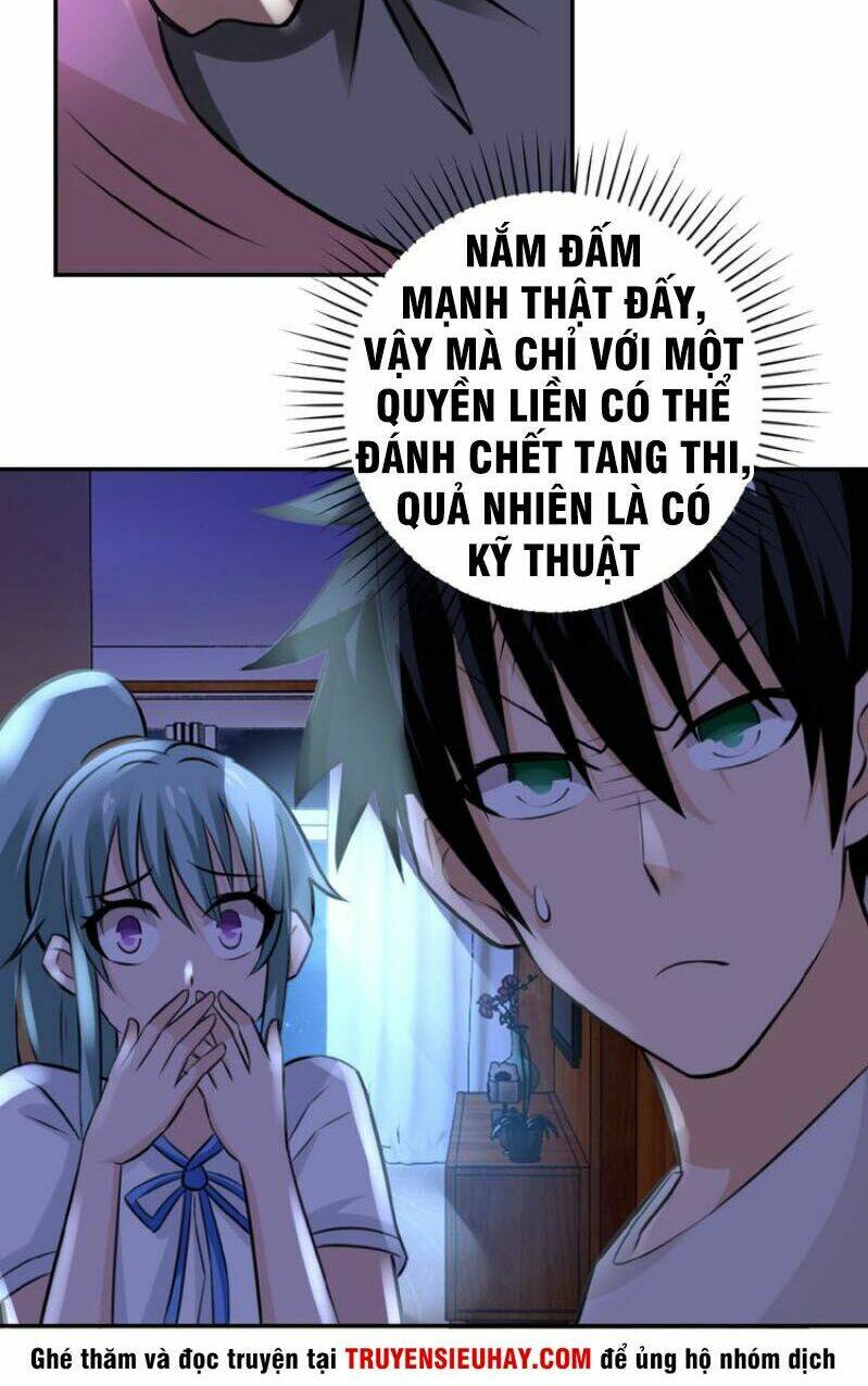 Mạt Thế Siêu Cấp Hệ Thống Chapter 14 - Trang 2