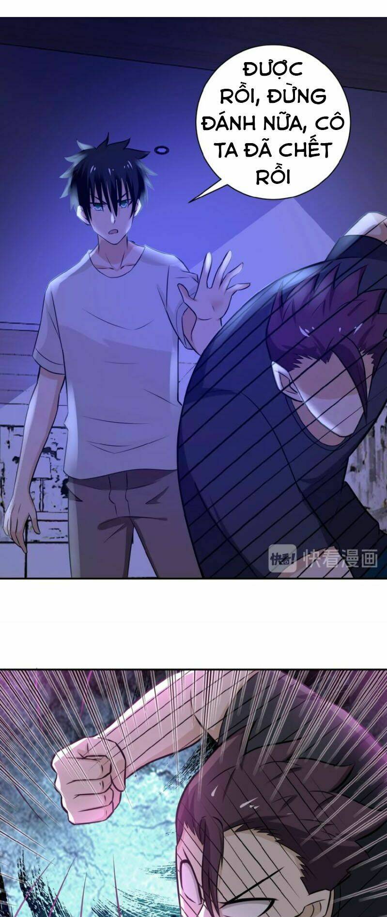 Mạt Thế Siêu Cấp Hệ Thống Chapter 14 - Trang 2