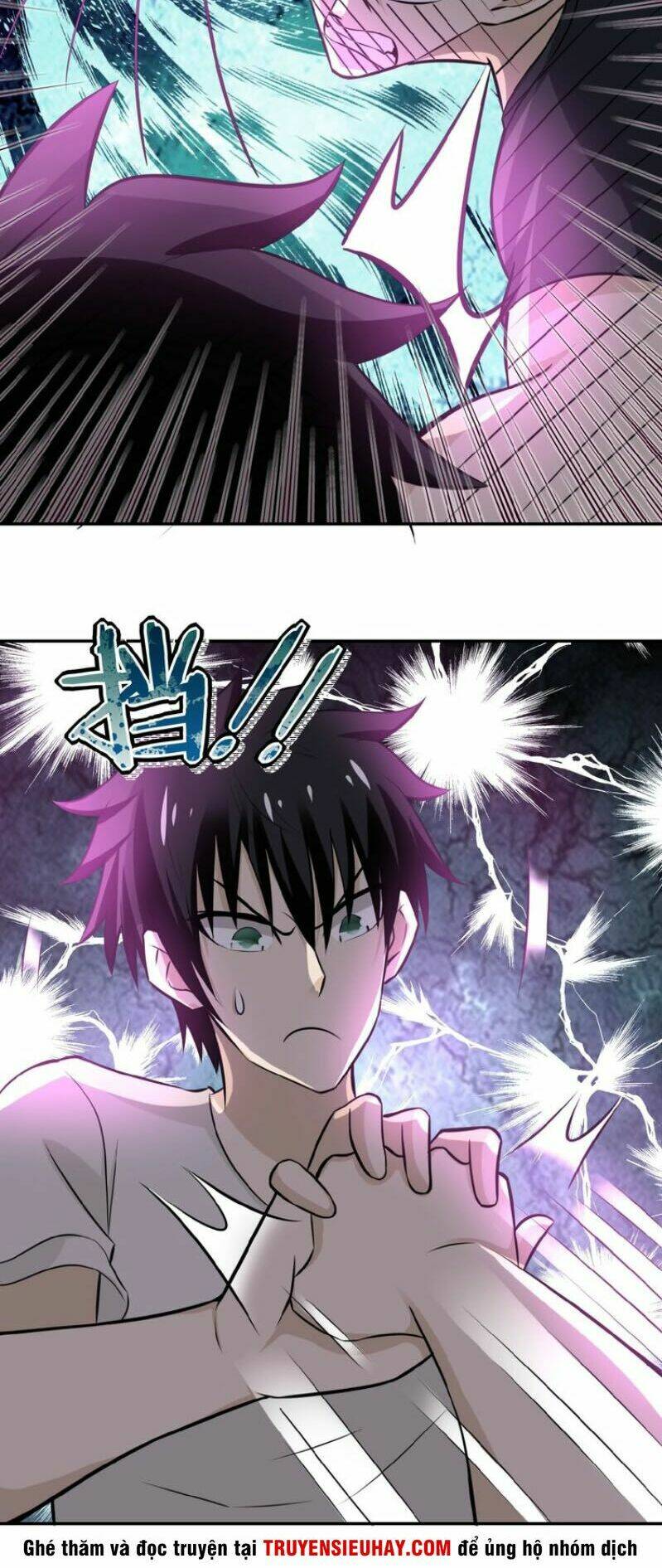 Mạt Thế Siêu Cấp Hệ Thống Chapter 14 - Trang 2